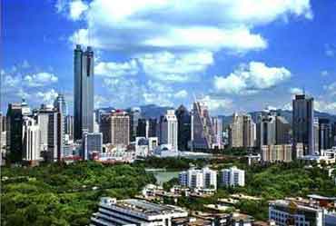 內地富豪最喜歡居住的十大城市