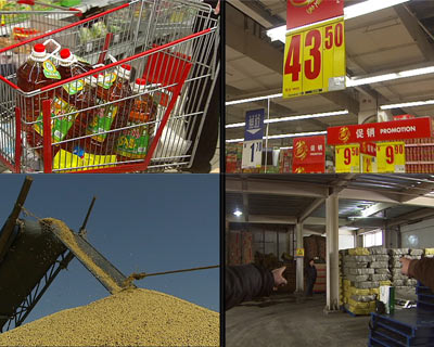 國際巨頭掌控中國食用油價格 國儲糧調控能力弱