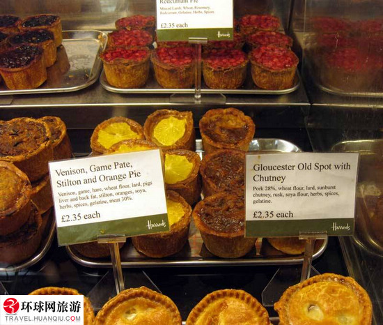 倫敦能買活大象的萬能商場(組圖)