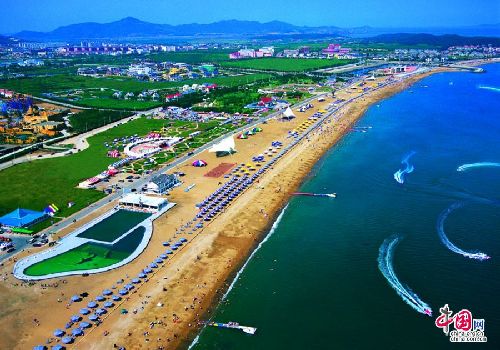 地理中國(guó)：去大連金石灘 喚醒快樂(lè)因子