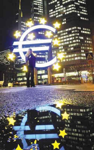 歐美債務危機領唱2011? 全球經濟作