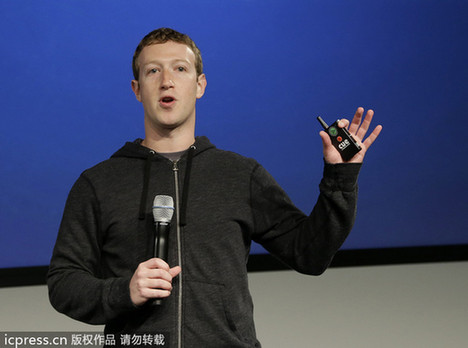 創始人拋售Facebook股票