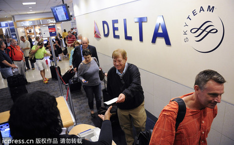 系統故障賣出“跳樓價”機票 達美航空認栽