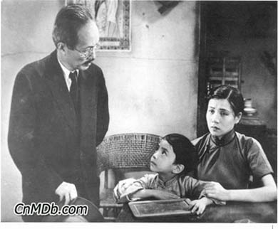 一種卑賤而偉大的母愛