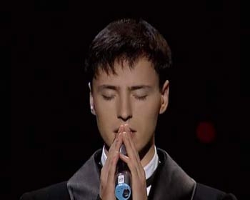 俄羅斯高音王子詮釋的mama