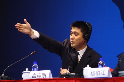 第七屆北京東京論壇閉幕舉行新聞發布會（組圖）