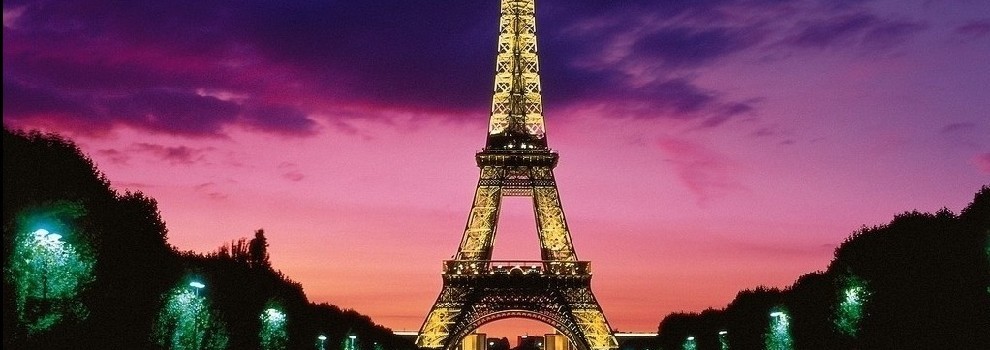 法國埃菲爾鐵塔