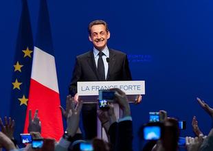 薩科齊提出與奧朗德進行3場辯論