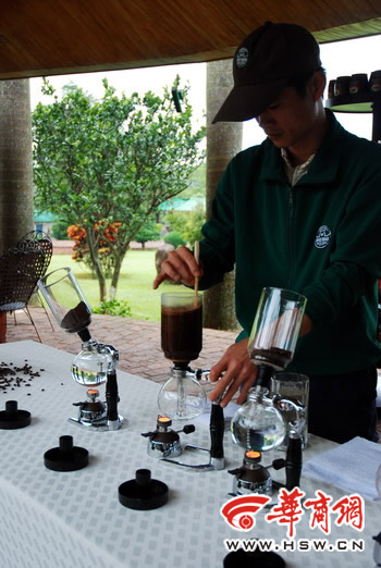 在澄邁體驗(yàn)“慢生活” 探尋咖啡和長壽的秘密(圖)