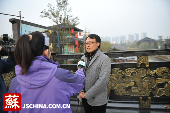 常州春秋淹城：依托中國文化做大旅游產業