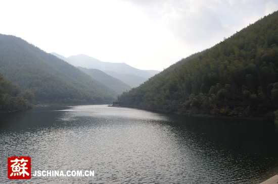 南山竹海：溧陽旅游的一顆璀璨明珠