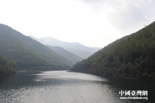 全國網媒走進常州溧陽 感受南山竹海竹之美（圖）