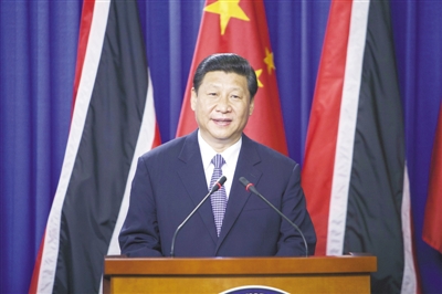 外媒：習(xí)近平訪問抬升中拉關(guān)系 中美會(huì)談塑造未來 