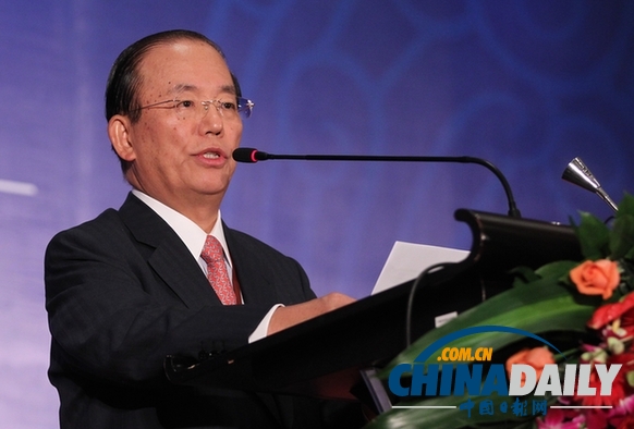 武藤敏郎：可以獨立看待政治與經濟關系