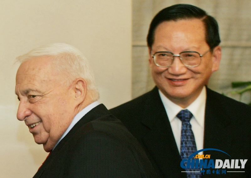 沙龍的中國情緣