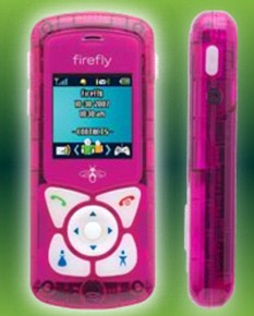 4歲寶寶專用手機年底上市英國 只有5鍵可直呼爸媽