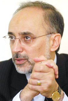 伊朗原子能組織主席易人 料將不會影響伊朗核政策