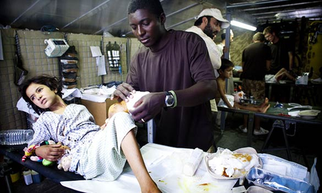 英軍空投傳單砸死阿富汗少女 喪生平民近1/4系“誤傷”