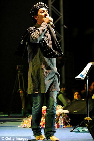 阿富汗舉辦空前規(guī)模演唱會(huì) 英媒稱(chēng)安全局勢(shì)有改善