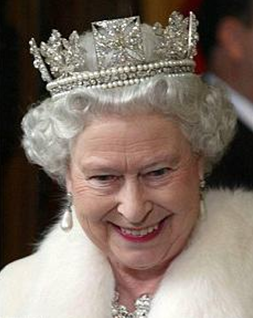 英國女王練就好本事 根據引擎聲音判斷飛機型號