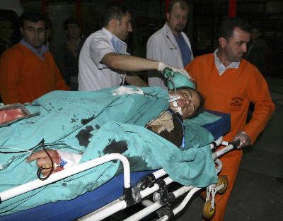 蒙面槍手血洗土耳其訂婚現場 44人喪生疑為家族仇殺