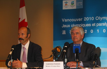 加拿大外長外交學院發表演講 強調兩國合作伙伴關系