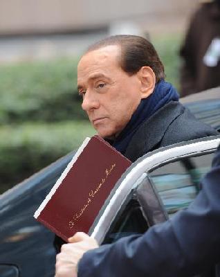 貝盧斯科尼：我沒說錯話 當總理就是一種負擔