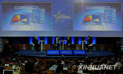 經(jīng)濟(jì)政策得人心 人民黨黨團(tuán)歐洲議會(huì)選舉獲勝