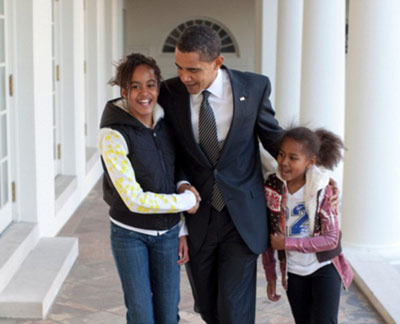 圖：新書(shū)披露奧巴馬夫婦婚姻曾險(xiǎn)破裂