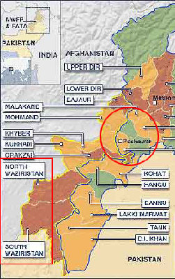 葉海林：巴政府軍可能進軍南北瓦濟里斯坦