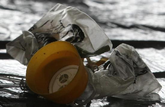 法航失事客機(jī)空中即斷裂 黑匣子已落伍專家呼吁棄用