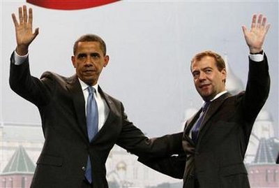 聯合國歡迎俄美就削減戰略武器簽署諒解備忘錄