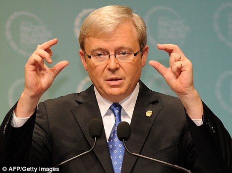 美知名主持人語驚四座 指責澳總理是“連環殺手”