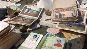 巴基斯坦軍方南瓦濟里斯坦發現一名9·11嫌犯護照