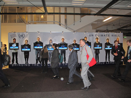 帶你走進哥本哈根氣候變化大會會場（獨家組圖）