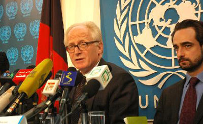 阿塔利班高官落網惹麻煩 聯合國與其對話幾乎停滯