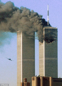 前保鏢稱拉登曾下令裝天線看9·11 可惜山區無信號