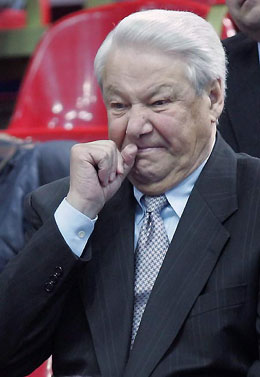 組圖：盤點有心臟病的外國領導人