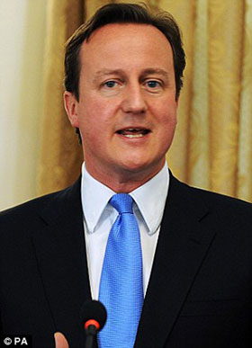 漏油事件考驗英美關系 英副首相與奧巴馬打嘴仗