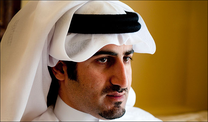 拉登之子堅信父親仍活著 否認自己患精神分裂癥