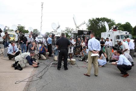 因遭辭退血洗公司 美黑人男子射殺8人后飲彈自盡