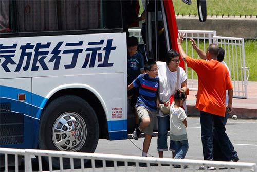 菲律賓人質劫持案件圖片全紀錄