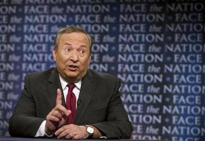 白宮國(guó)家經(jīng)委主任薩默斯辭職 奧巴馬連失三高參