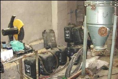 駐阿北約聯(lián)軍發(fā)射火箭彈摧毀南部一處兵工廠