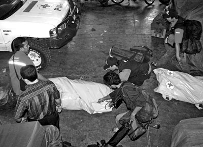 印尼強震引發海嘯致113人死亡500余人失蹤