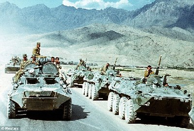 俄羅斯準備重返阿富汗 戈爾巴喬夫稱北約取勝無望
