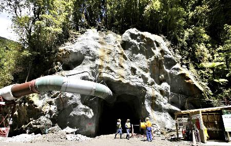 新西蘭發生42年來首次礦難 數十人失蹤或被困