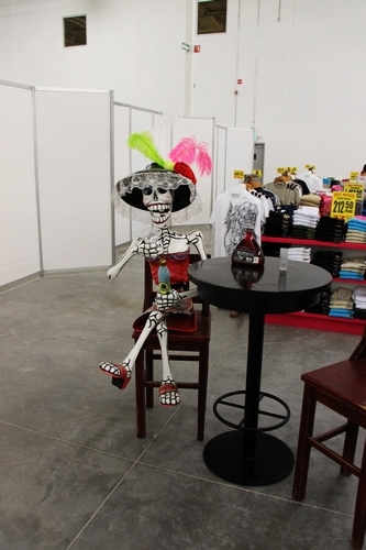 帶您體驗坎昆會場的墨西哥風味