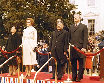 圖說中美領導人歷次會晤及活動