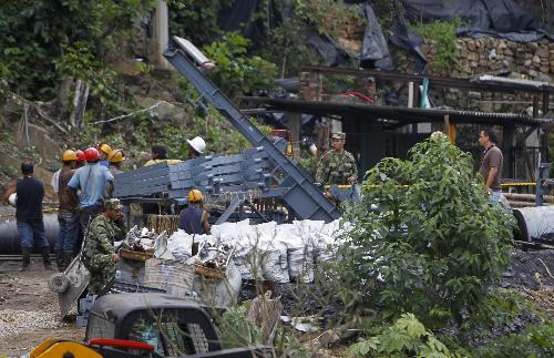 哥倫比亞一座煤礦發生爆炸 20人死亡6人受傷